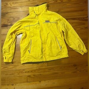 Vineyard Vines Rain Coat Size X Large